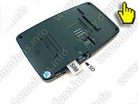 Дверной GSM видеоглазок «GSM IT-2» установка SIM карты и карты памяти Дверной GSM видеоглазок «GSM IT-2» установка SIM карты и карты памяти