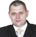 Максименко Игорь, консультант по домофонам